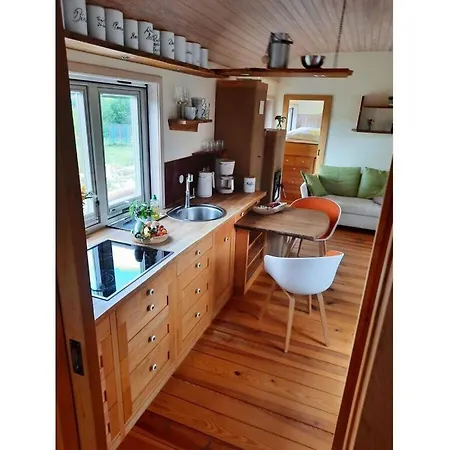 Hébergement de vacances Tiny House 