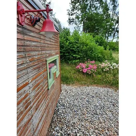 Hébergement de vacances Tiny House 