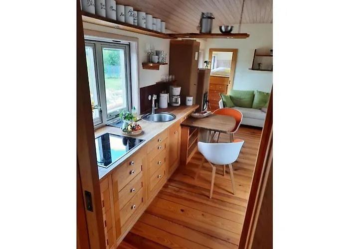 Prázdninový dům Tiny House 