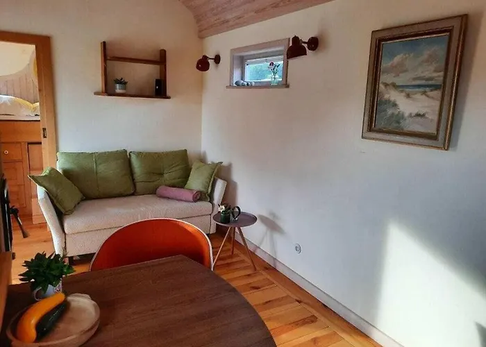 Prázdninový dům Tiny House 