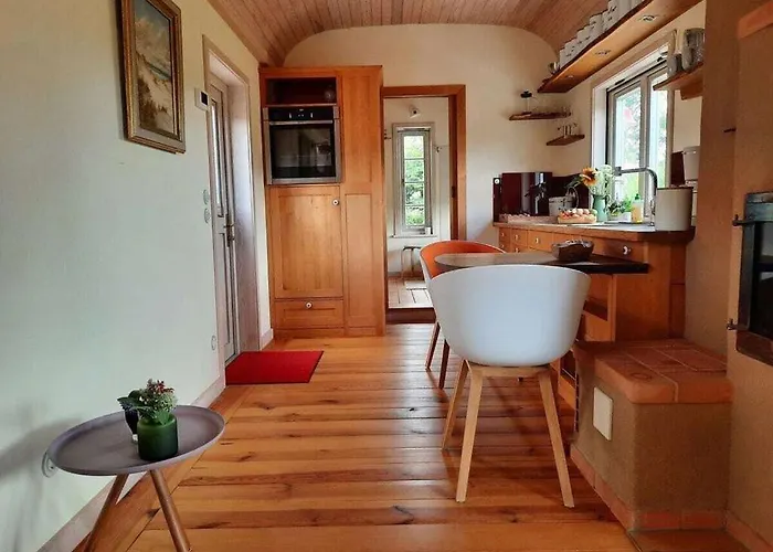 Prázdninový dům Tiny House 