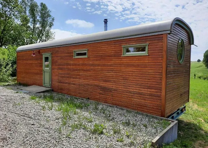 Prázdninový dům Tiny House 