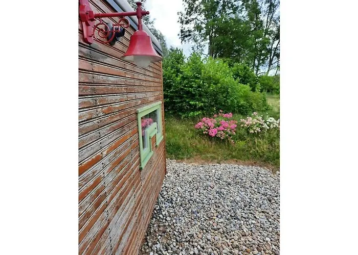 Prázdninový dům Tiny House 